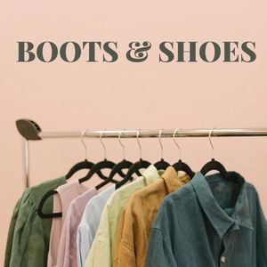 Boots & Shoes